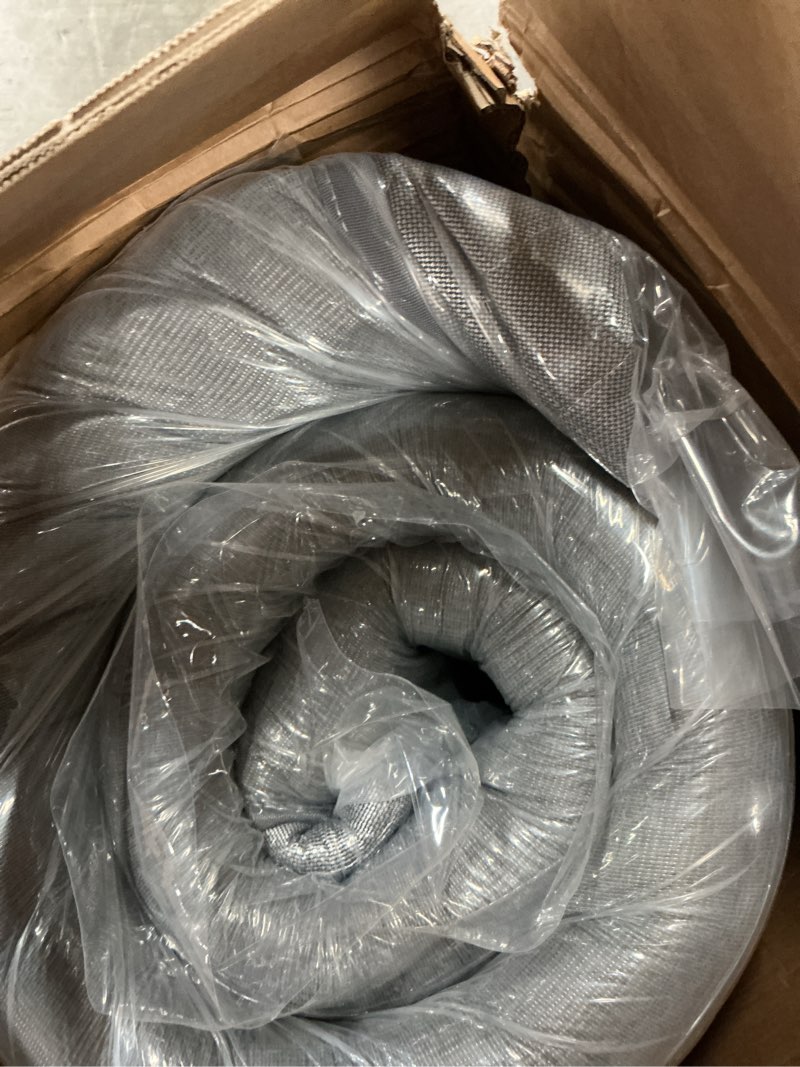 Condition photo showing New/Like New for Full Mattress, 12 Inch Hybrid Memory Foam Mattress in a Box with Upgrade Pocket Springs, Pressure Relief, Breathable Comfort and Durable, CertiPUR-US Certified, Medium Firm Full 12 Inch