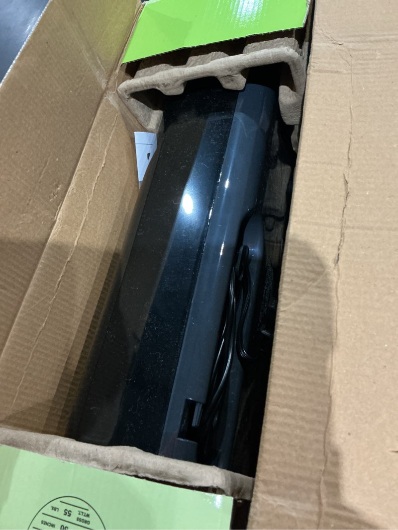 Condition photo showing As Is for foodsaver vacuum sealer machine, automatic bag detection, sous vide friendly, with sealer bags, roll, handheld vacuum sealer, black vacuum sealer + accessories