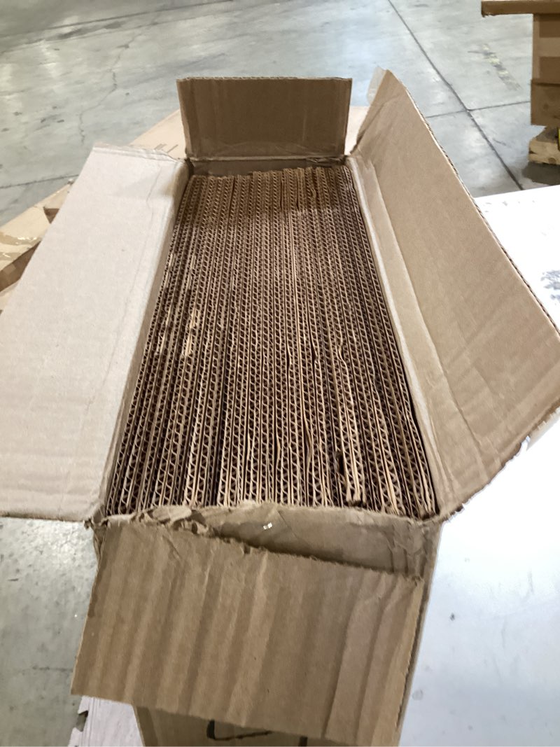 Condition photo showing Good Condition for uboxes moving boxes with handles, 10 premium large, 18 x 18 x 24, brown, boxindslar10
