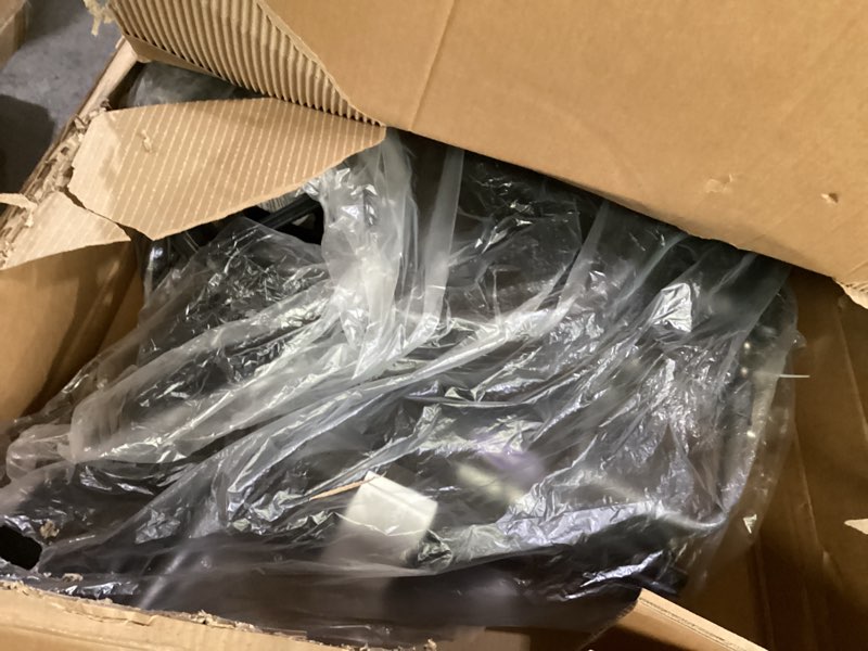 Condition photo showing Good Condition for invacare wheelchairs for adults, removable padded l-shaped desk arms, swing-away footrest, portable folding lightweight wheel chair, vinyl upholstery, 16 inch seat, essential ex1 manual wheelchair 16" seat