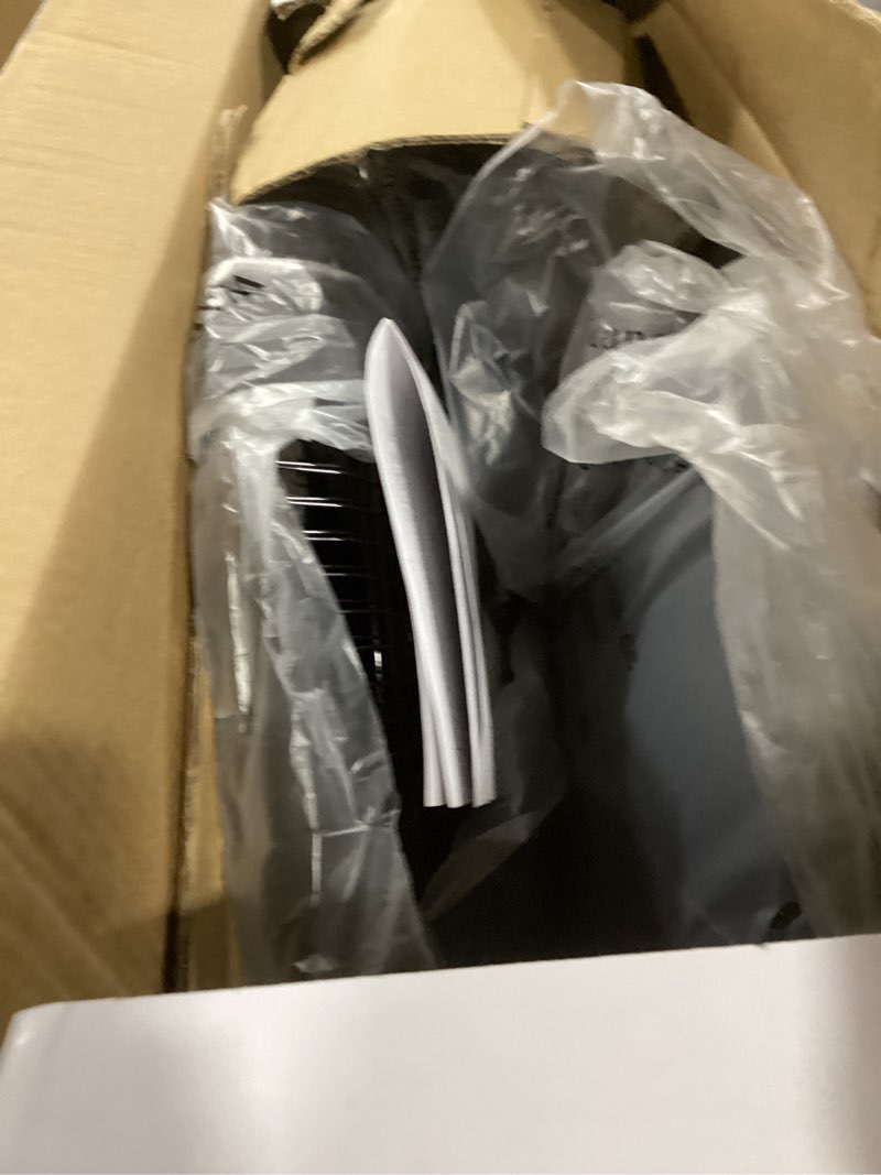 utilitech 18in digital stand fan