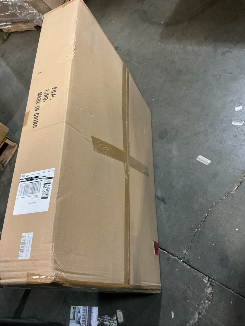 Condition photo showing New/Like New for Fire Pit Surround Tabletop for Solo Stove Yukon Bonfire Accessories, Round Outdoor Fire Pit Table, Dust Cover for Solo Stove and Other Wood Burning, Powder-Coated Steel Stove Table Surround