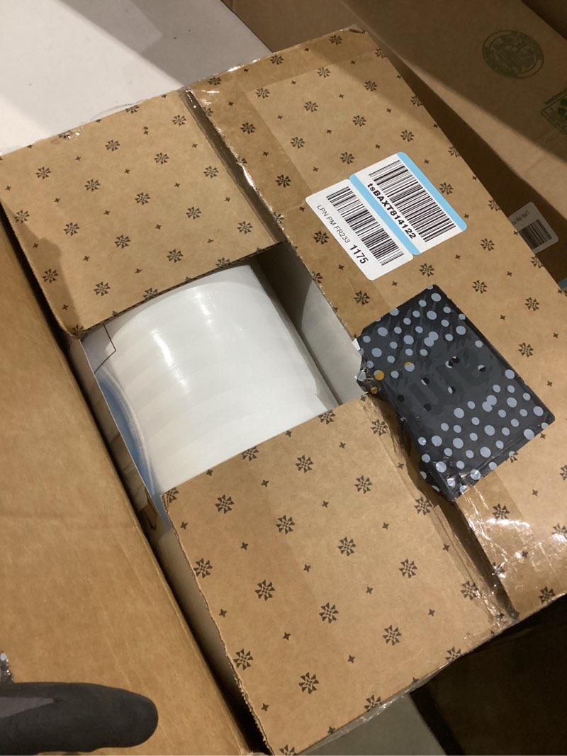 Condition photo showing New/Like New for Beckham Hotel Collection Bed Pillows Standard/Queen Size Set of 2 - Original Soft Down Alternative Pillow for Sleeping - Soft Support for Back, Stomach or Side Sleepers Queen / Standard White