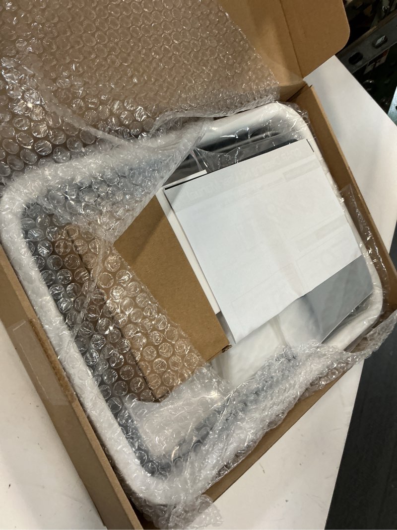 Condition photo showing Good Condition for cpap cleaning kit for cpap machine hose and mask - cpap supplies with collapsible wash basin, 7ft tube cleaning brush, double tube holder hanger & storage bag, for resmed 22mm & 15mm tubing 9 pack cleaning kit