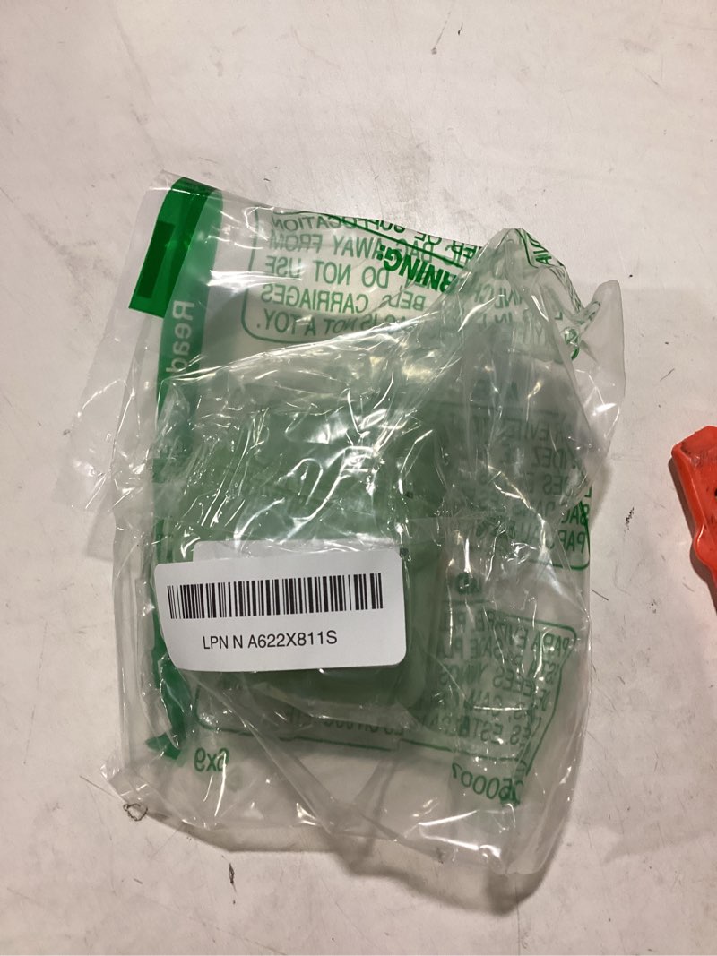 Condition photo showing New/Like New for Retainer Case, Compatible with Invisalign, Aligner Case with Vent Holes, Mouth Guard Case Orthodontic Storage Container, Green