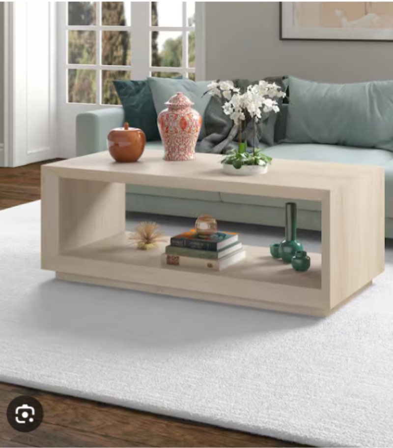 tannen coffee table