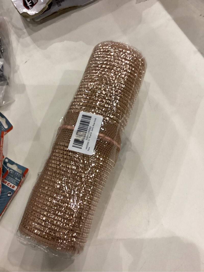 Meedee 10 wide D etallie rose (gold)