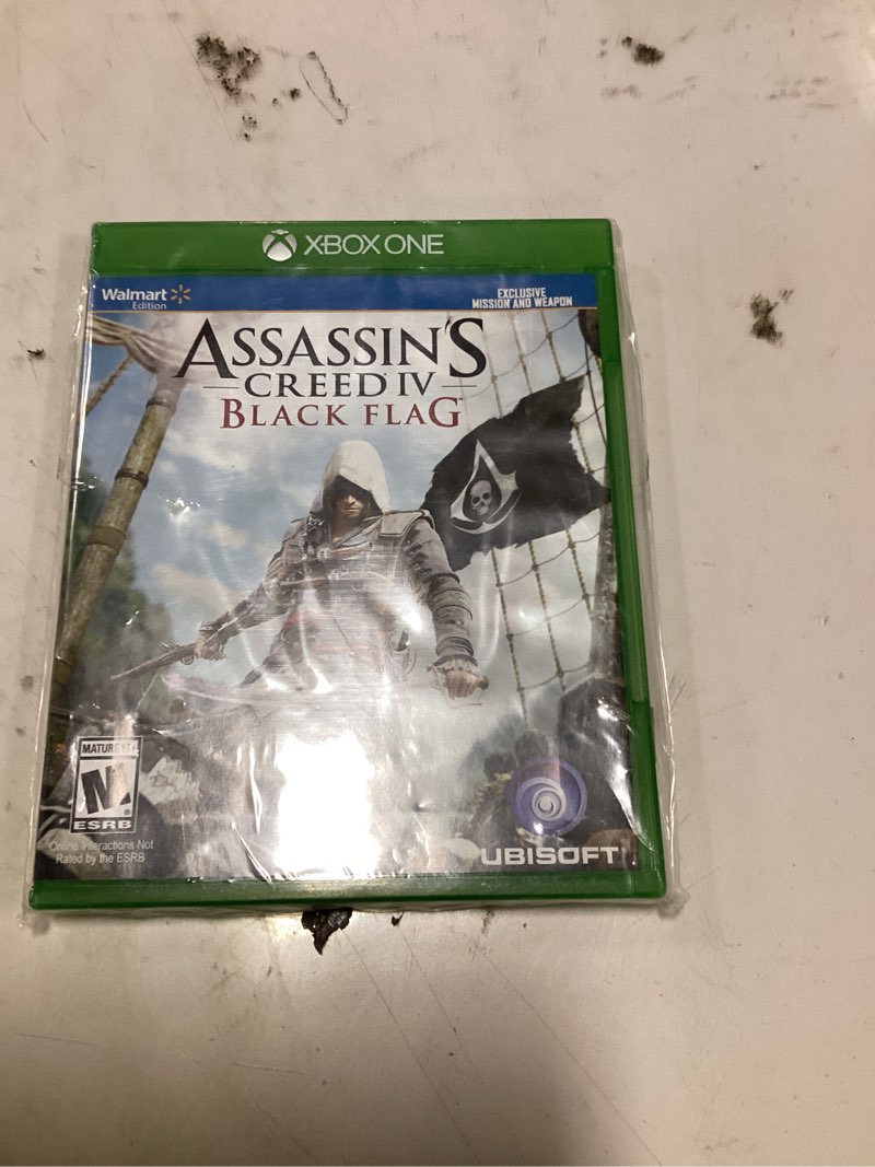 Assassin's Creed IV Black Flag