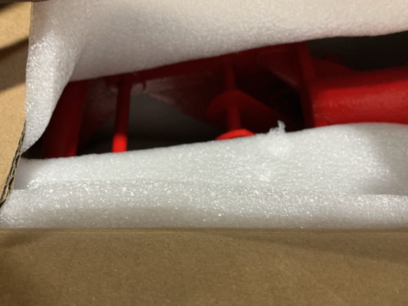 Condition photo showing Good Condition for 2 Pack Wall Jack, Portable Wall Jacks for Framing, Use with 1-1/2 X 3-1/2 in Fir Poles Or 1 in Od Steel Pipe, Malleable Casting Iron Wall Jack for Lifting Wall Beams, Capacity of Lifting 1,000 lbs 2-Pack