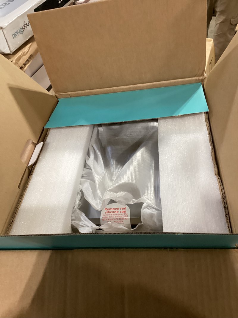 Condition photo showing Good Condition for casabrews ultra espresso machine with lcd display, espresso maker with powerful milk frother, customizable brewing temperature, provides barista-level lattes and cappuccinos, gift for men & women