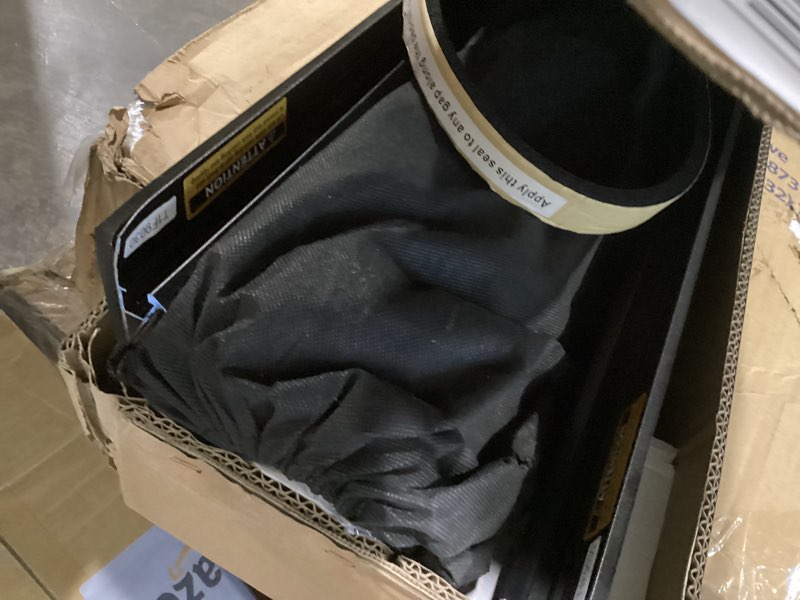 Condition photo showing Good Condition for Tyger Auto T1 Soft Roll-up Truck Bed Tonneau Cover Compatible with 2015-2026 Ford F-150 | 6.5' (79") Bed | TG-BC1F9030 6.5ft Bed T1 Soft Roll-Up 2015-2026 F-150