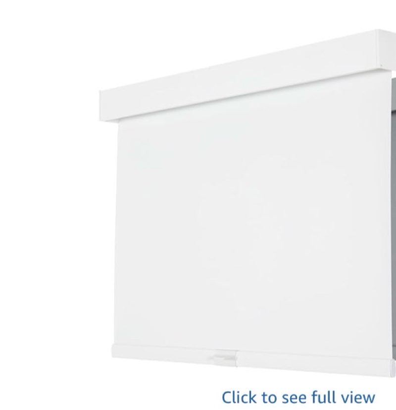 Persilux Cordless Blackout Roller Shades for Indoor Windows, Free-Stop With Valance, Thermal Insulated Fabric Blinds, UV Protection for Home and Bedroom