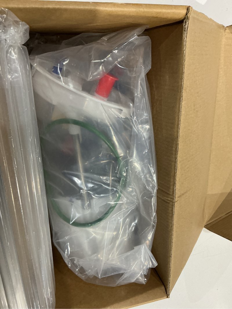 Condition photo showing Good Condition for kax electric fuel pump assembly fit for bmw 128i/135i/325i/328i/330i/335i, x1 2013–2015 2.0l/3.0l | replaces fg0917, e8688m