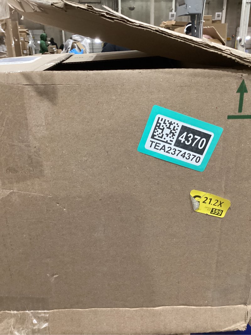 Condition photo showing As Is for Luggage