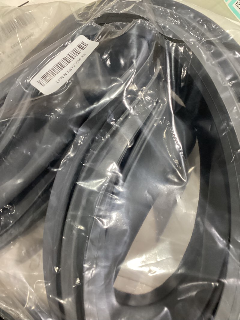 Condition photo showing Good Condition for Sealpro W11106747, W10340443 Washer Door Bellow Boot Seal Gasket Compatible for Whirlpool