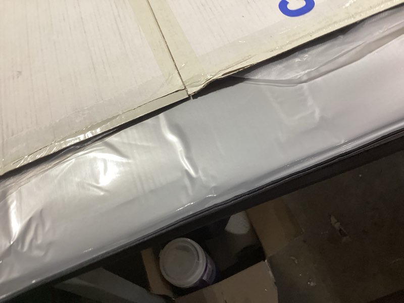 Condition photo showing New/Like New for aawipes sticky mat tacky pads adhesive 24" x 36" 5 packs, 30 sheets/packs, 150 sheets total grey cleanroom floor mats remove dirt for laboratory construction hospital shoes