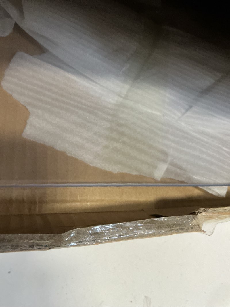 Condition photo showing Good Condition for Drieaco UFORCE 1000 Rear Windshield with Adjustable Airflow Vent Fits for 2019-2025 CFMOTO UFORCE 1000 & UFORCE 1000 XL Accessories Parts, Clear PC Anti-UV Scratch Resistant Back Window Windshield Kit Rear Windshield for CFMOTO UForce 1000