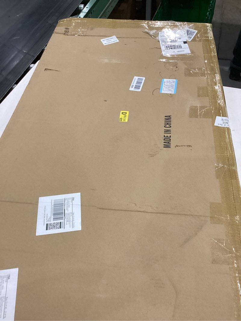 Condition photo showing Good Condition for Sasylvia 1 Pcs HDPE Sheet 1/2" Thick, 24'' X 48'' Black HDPE Plastic Sheet Flexible High Density Polyethylene Board Solid Plastic Block for DIY Projects for Machining Home 24'' x 48'' black 1