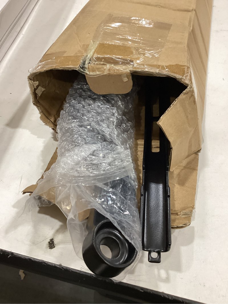 Condition photo showing As Is for front windshield wiper arm compatible with toyota sequoia tundra | compatible with 08-19 toyota sequoia, 07-19 tundra, replaces 85221-0c020 85211-0c020 852110c020 852210c020, 1 pair wiper arm