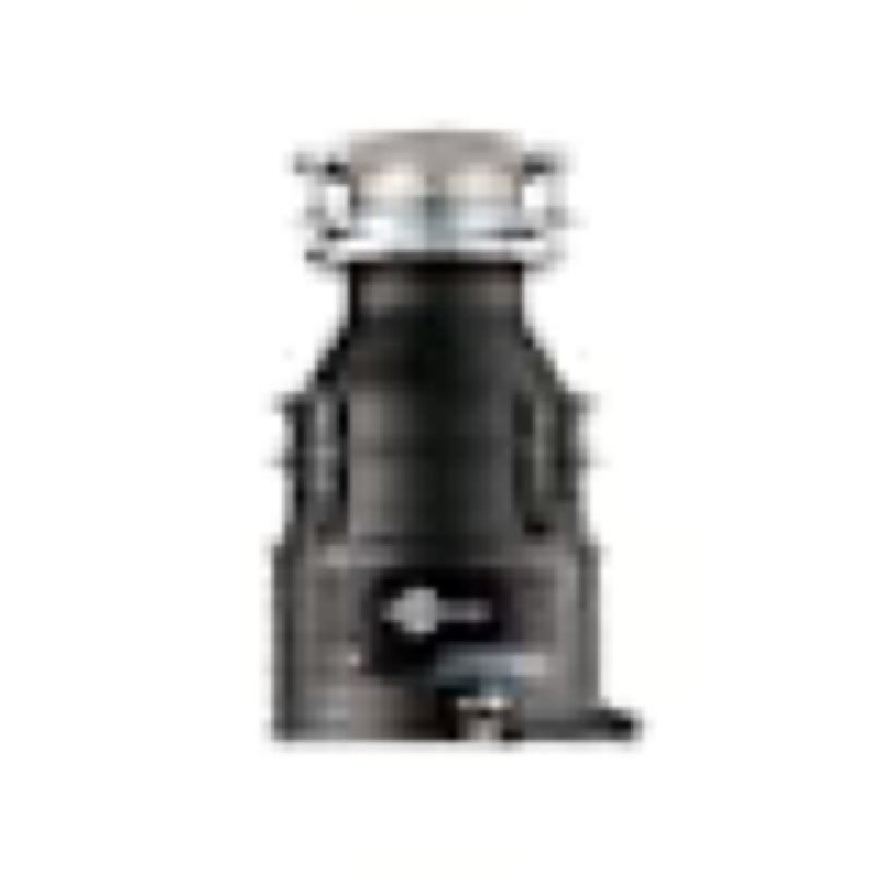 insinkerator badger 1/2 hp garbage disposal with soundseal technology