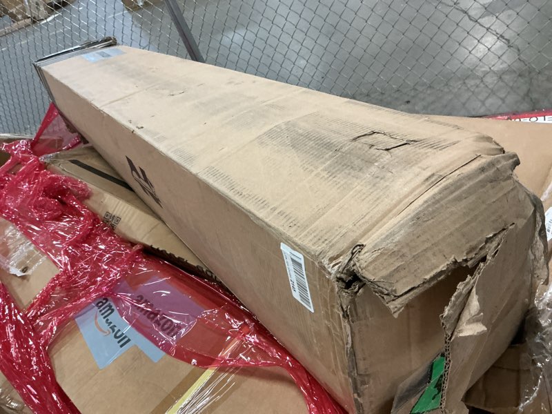 Condition photo showing New/Like New for queen mattress, 12 inch queen size hybrid mattress in a box with memory foam and individually pocketed spring, motion isolation, pressure relief, medium firmness, certipur-us certified white 12 inch queen