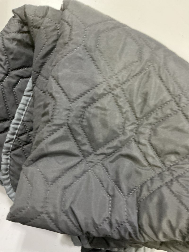 Condition photo showing Good Condition for gogobunny 100% double-sided waterproof dog bed cover pet blanket sofa couch furniture protector for kids children dog cat, reversible (52x82 inch (pack of 1), dark grey/light grey)