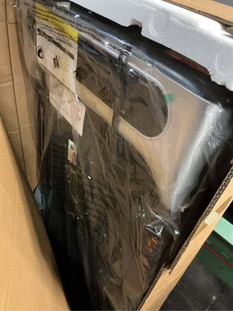 Condition photo showing As Is for (Similar)WALKINGPAD MC11 Folding Treadmill for Home, Extended Belt, Compact Running Machine with 7.5 mph Max Speed, No Assembly Needed grey