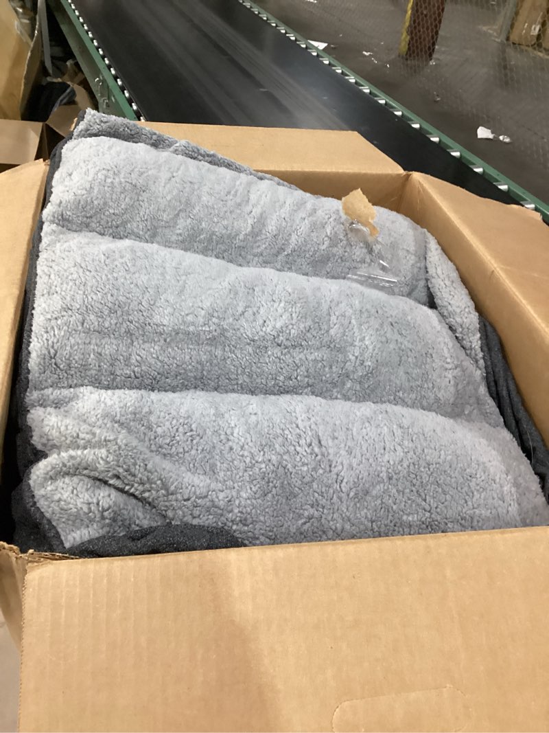 bedsure dog bed