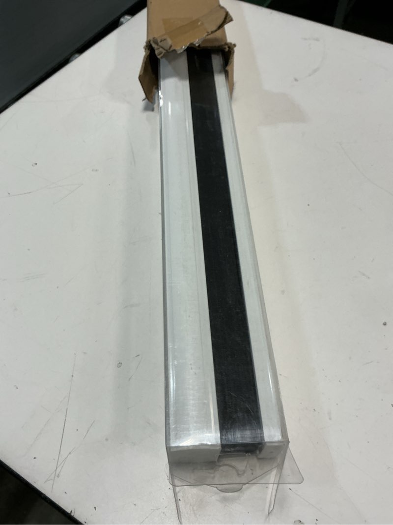 Condition photo showing Good Condition for MYshade Cordless Blackout Cellular Shades for Windows, Honeycomb Window Shades with Thermal Insulation, Child & Pet Safe Room Darkening Shade, Easy Install,52" W x 72" H, Black Black 52"W x 72"H