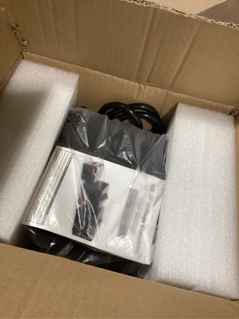 Condition photo showing Good Condition for Yinleader 2000W Convert 120V to 100V or 100V to 120V Step Up/Down Voltage Transformer Perfect for Japanese High-Power Devices in US JP-2000