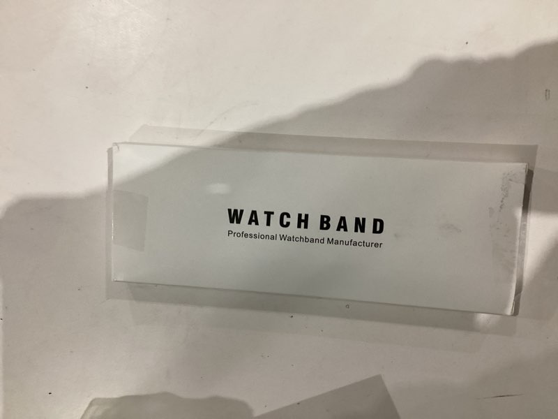 Condition photo showing New/Like New for slim watch band compatible with apple watch 41mm 45mm 42mm 44mm 40mm 38mm metal stainless steel watchband suitable for iwatch 10/9/8/7/6/5/4/3/2/1/se series women luxury strap 38mm 40mm 41mm gold