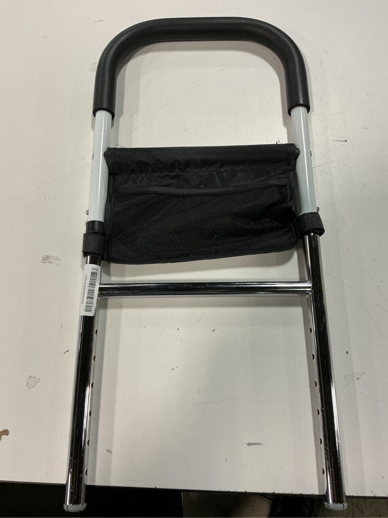 Condition photo showing As Is for Chair & Couch Stand Assist bar, Help to Stand and Move Lift Assist, for Seniors Elderly, Adults and Others who Need Extra Help, Can Withstand 300 Pounds Vertical type