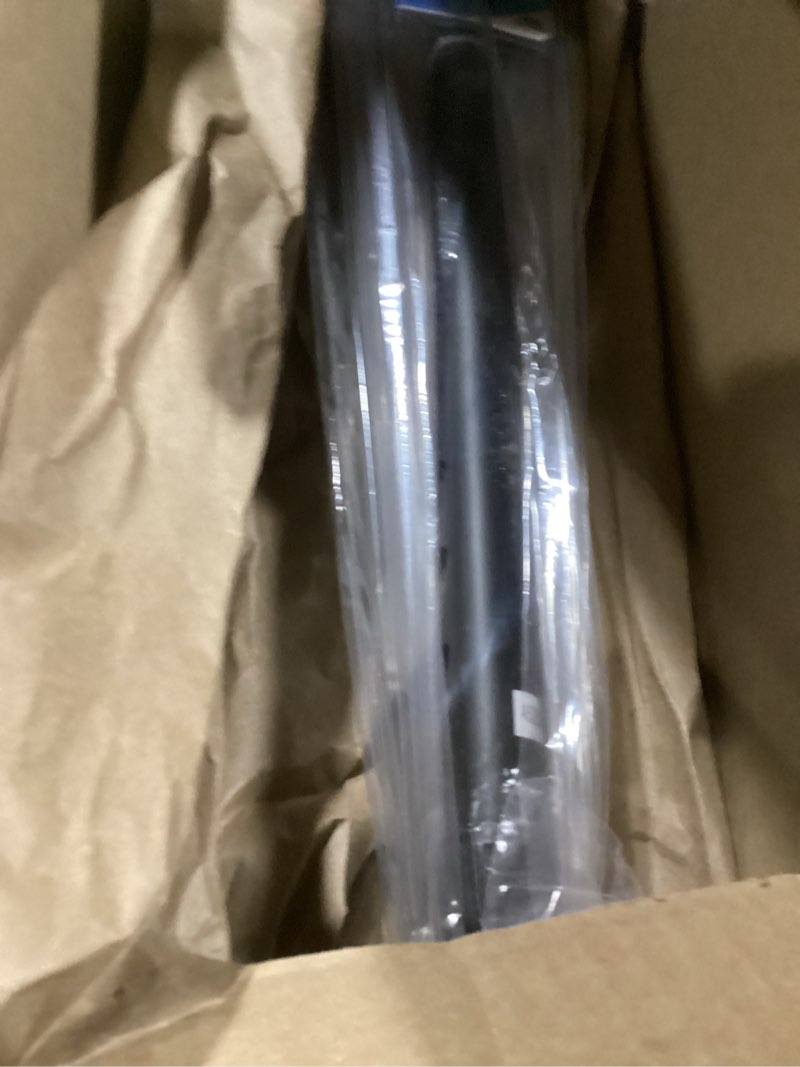 Condition photo showing Good Condition for Carex Walking Cane with Pivot Cane Tip, Soft Grip - Height Adjustable Cane with Wrist Strap - Latex Free Soft Cushion Handle, Red Cane, Walking Cane for Women and Walking Cane for Men