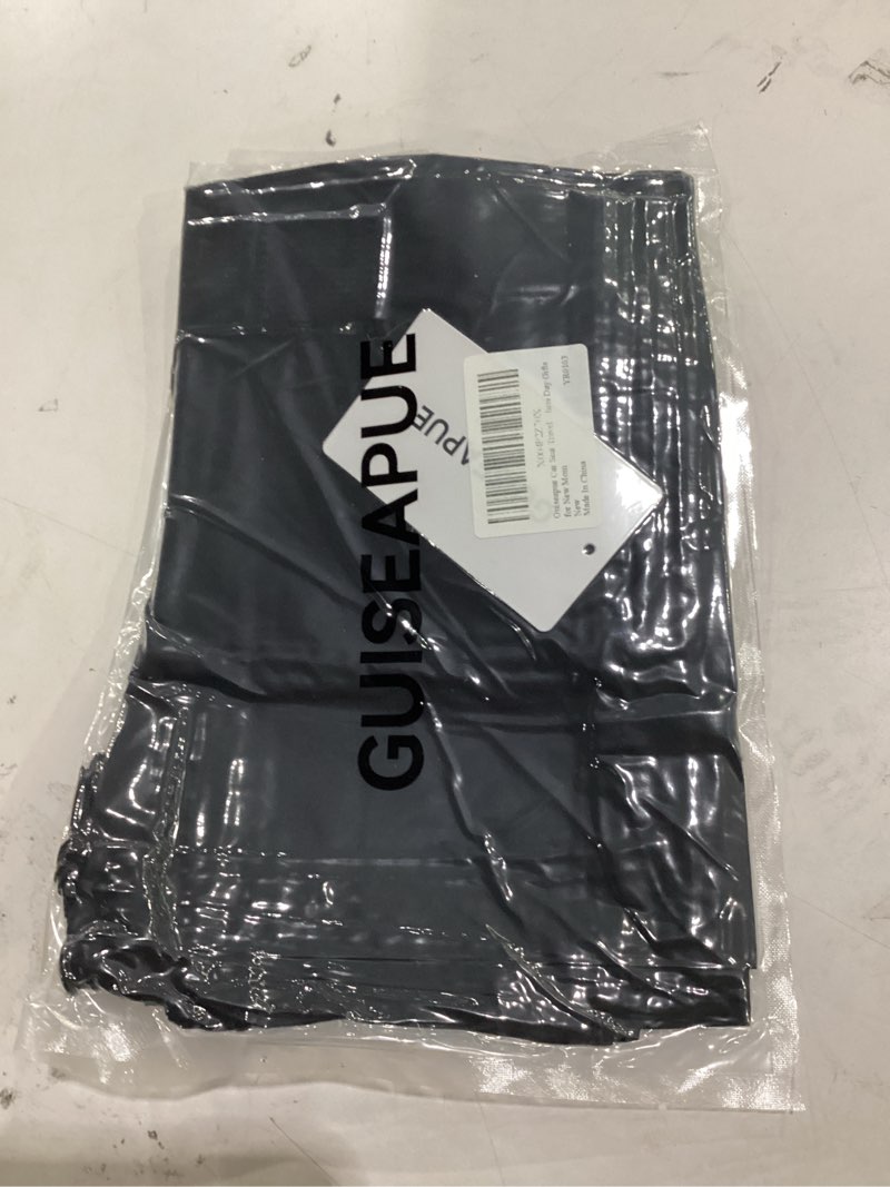 Condition photo showing New/Like New for guiseapue car seat travel bag for airplane: car seat bags for air travel fit all car seats, infant carriers & booster seats, carseat cover fit doona graco evenflo, airplane travel essentials flying hand straps