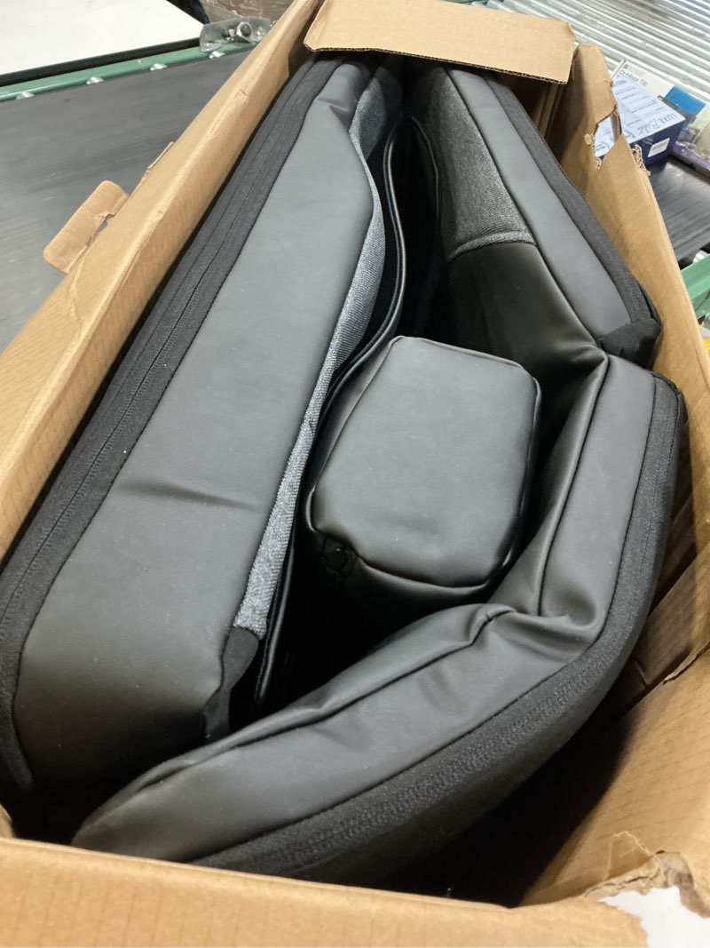 Condition photo showing Good Condition for shiatsu full body massage mat with heat, back massage pad - 3407