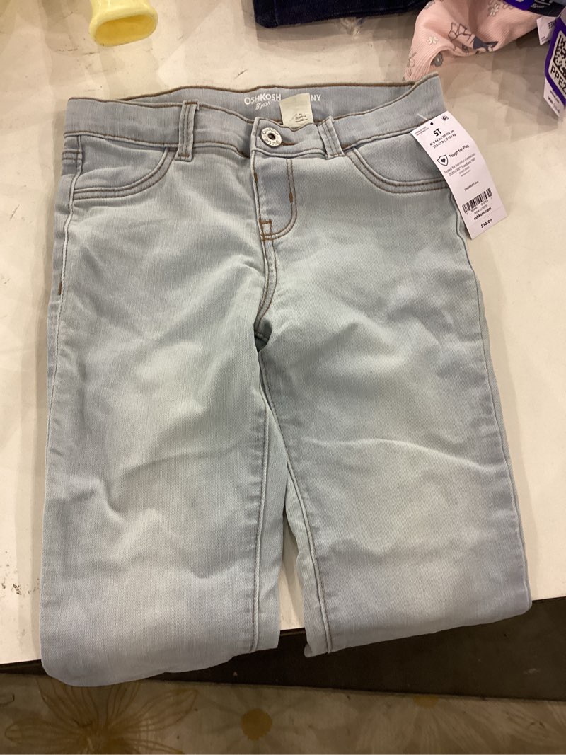 5t kids pants