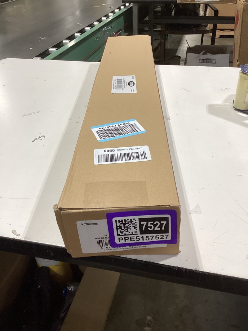 Condition photo showing New/Like New for krylon industrial wheeled marking wand, 34 in. 34 inch (pack of 1)