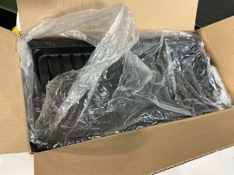 Condition photo showing New/Like New for 2pcs under seat storage box for 2026 tesla model y juniper,hidden organizer tray underseat bins with lid cover for 2025-2026 tesla new model y juniper (launch series) interior accessories black (for 2025-2026 new model y juniper)