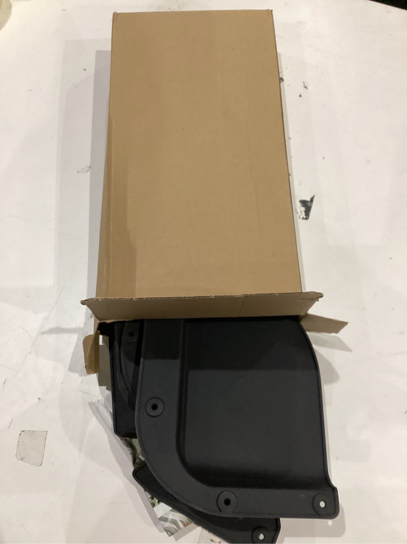 Condition photo showing As Is for sautvs interior door pockets for polaris xpedition xp 5/adv 5 northstar 2024 2025+ accessories, front and rear interior door pockets storage(4pcs)