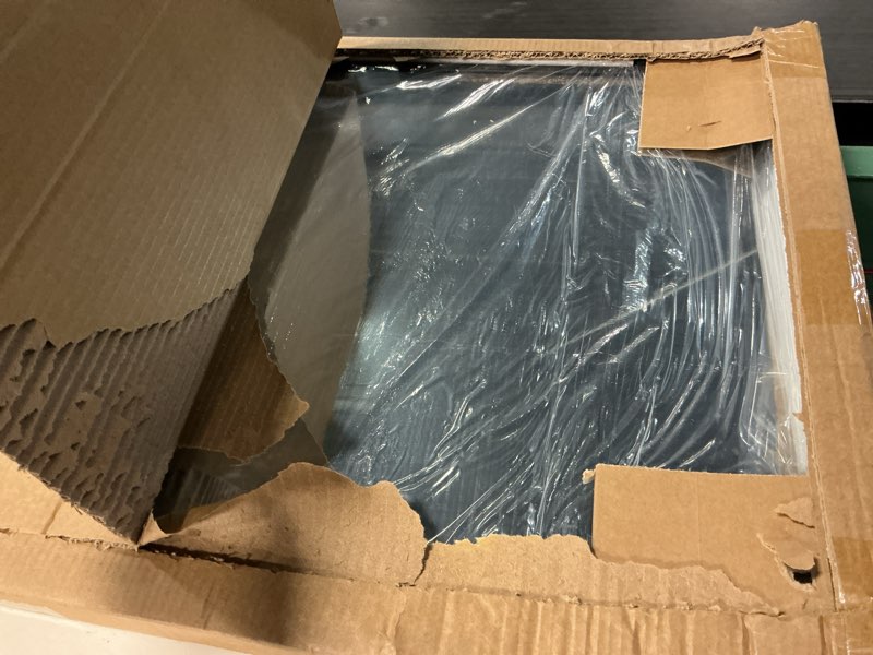 Condition photo showing Good Condition for delma wall full length mirror,standing mirror full body,large floor for wall door bedroom bathroom living room with aluminium frame(with stand,56x15-black) black 56"l x 15"w x 1pcs