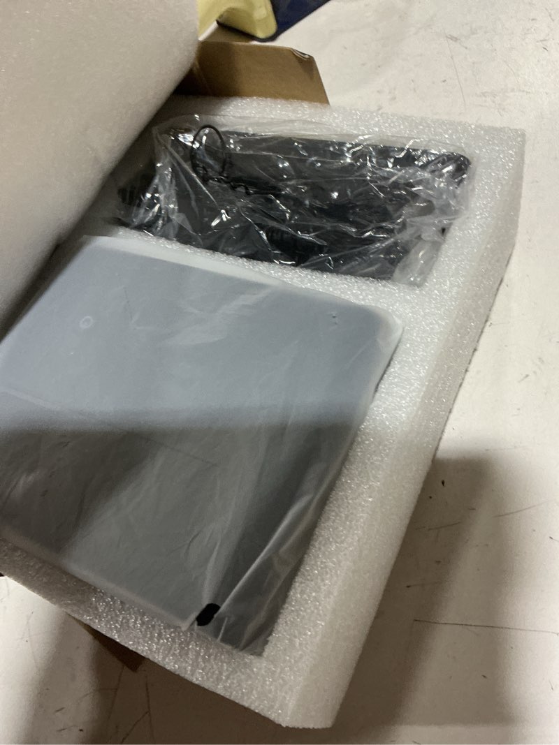 Condition photo showing Good Condition for cibest mini projector, upgraded full hd 1080p support video projector, portable small movie projector, compatible with ios/android/windows/tv stick/box/usb/hdmi mini black