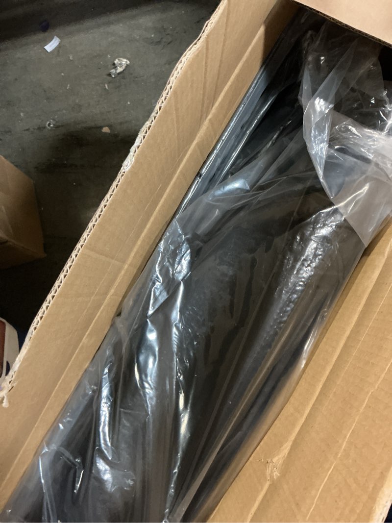 Condition photo showing Good Condition for for Ford Expedition/Lincoln Navigator 8 Seater 2018-2025 Floor Mats 3 Rows Trunk Cargo Liner and Backrest Mats All Weather TPE Fit Expedition/Navigator Accessories (8 Seat Full Set-Not for MAX Or L)