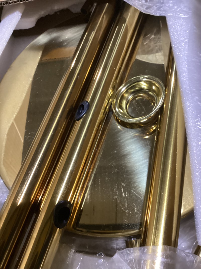 Condition photo showing Good Condition for Rotatable Black Coat Rack ?Freestanding, Entryway Tree Metal Coat Rack Stand, High-grade Standing Hat Tree Coat Hanger Stand Modern Black