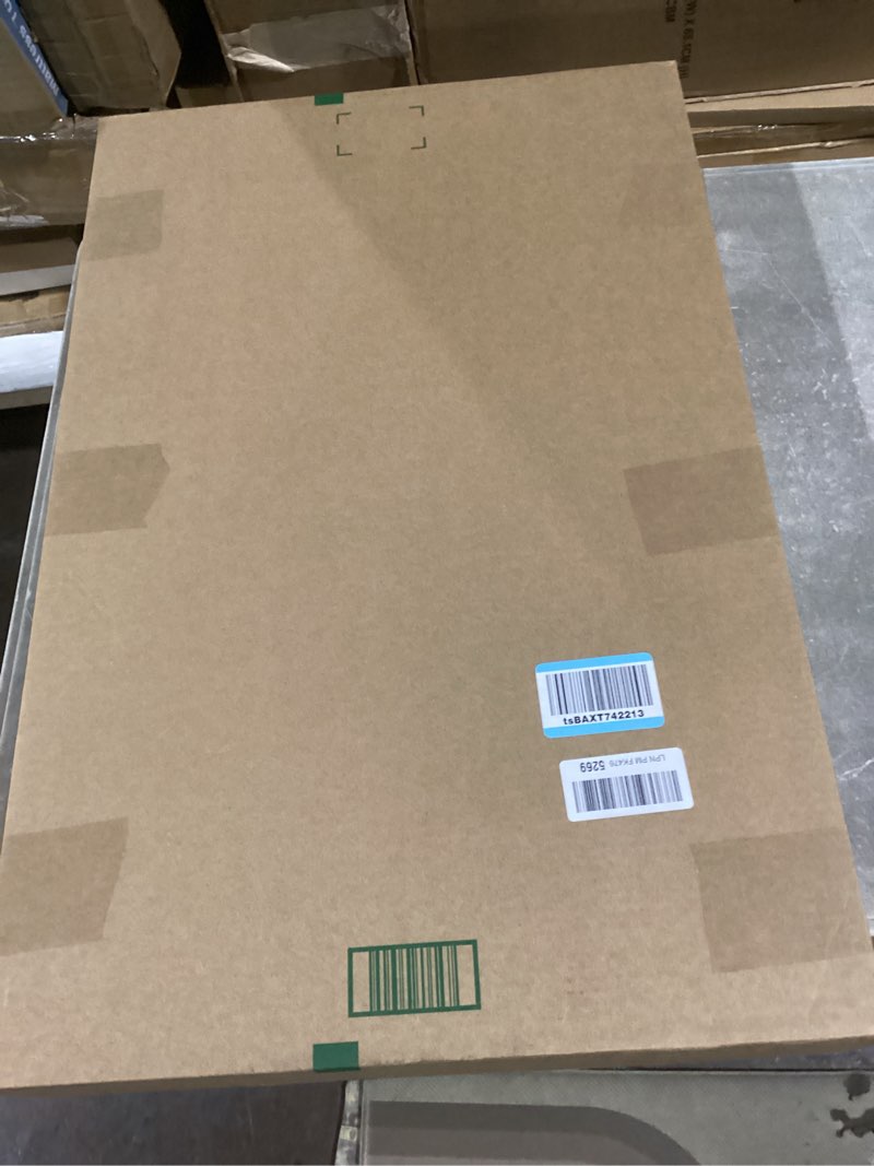 Condition photo showing New/Like New for White Acrylic Sheet 18" x 24" x 1/8" Thick (3mm) Cast Plexiglass Panel Plastic Board for Craft Project, Laser Cutting, Engraving, Sign, Pack of 2 18" x 24", 1/8" Thick 2