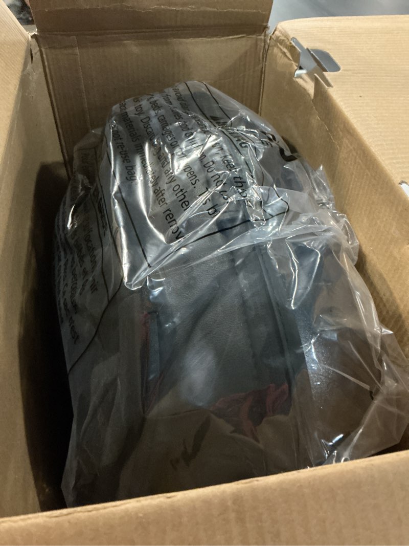Condition photo showing Good Condition for comfier shiatsu foot massager with heat, kneading rolling,vibration, compression,remote control,foot massage for neuropathy,plantar fasciitis,size 13“ cf-5212rc4