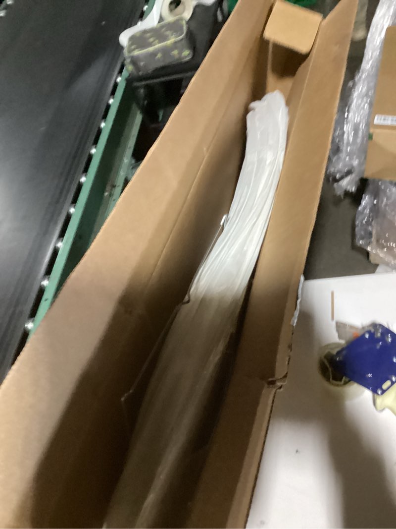 Condition photo showing Good Condition for 2 Pcs 30 Inch White Paper Lanterns Large Jumbo Round Lantern Lamp Hanging Ball Luminary for Wedding Party Bridal Shower Decoration Anniversary Birthday Classroom Home Ceiling Decorations