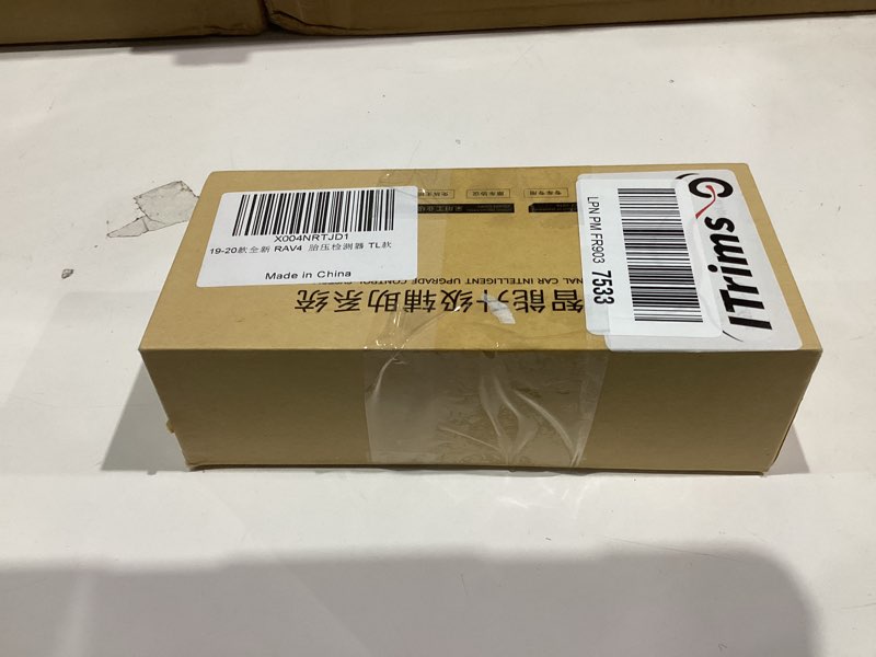 Condition photo showing Good Condition for ITrims Car Accessories for Toyota RAV4 2019 2020 2021 2022 2023 TPMS Display Tyre Pressure Monitorin