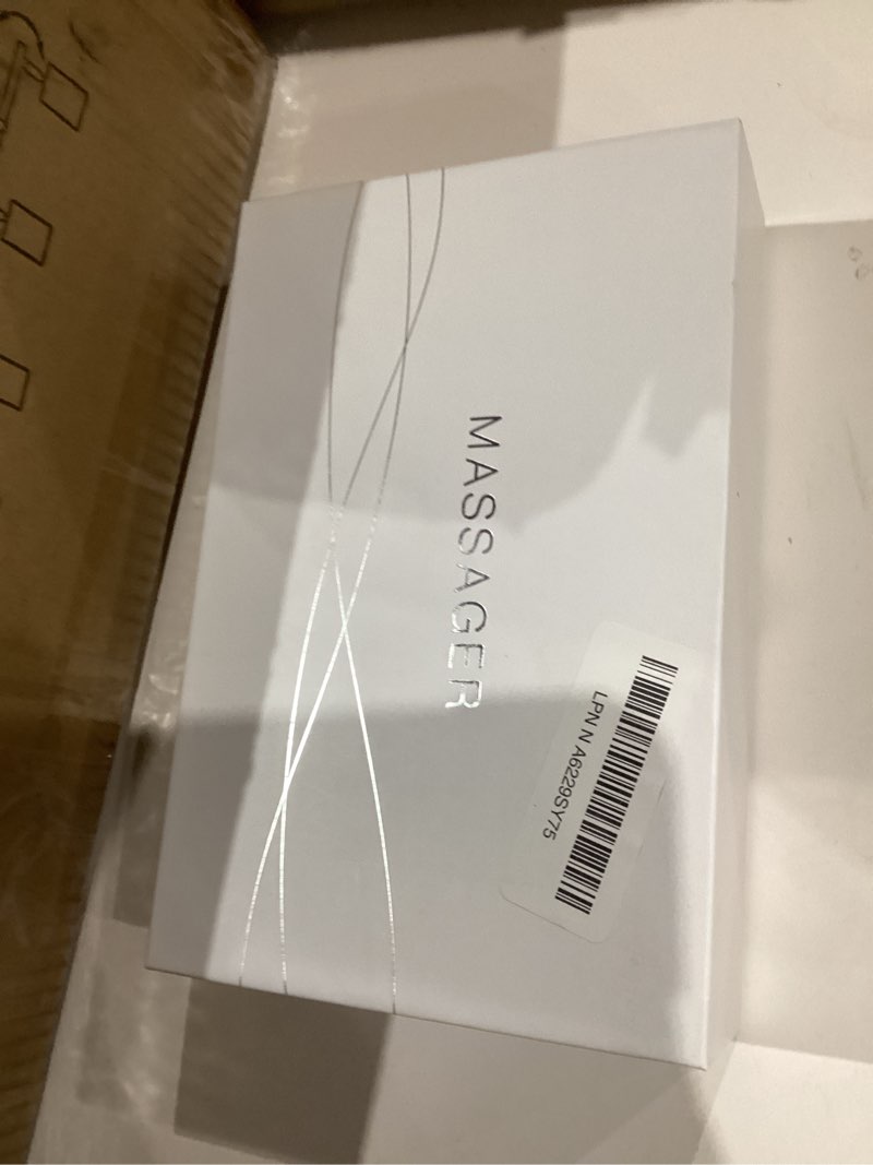 Condition photo showing Good Condition for Heated Muscle Scraper Tool –Electric Fascia Knife Massager Heating and Vibration, Muscle Scraper Too