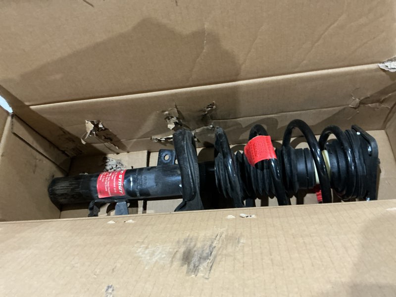 QUICK-STRUT STRUT ASSEMBLY