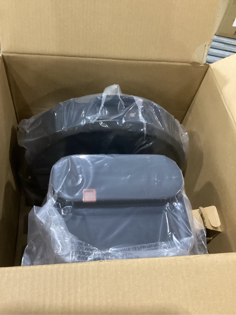 Condition photo showing New/Like New for iRobot Roomba Plus 504 Vac Robot Vacuum with AutoEmpty Dock - Superior Power-Lifting Suction, Anti-Tangle Dual Rubber Brushes, Perfect for Pet Hair, Self-Empties for 75 Days, Avoids Obstacles, LiDAR